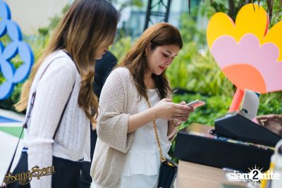 ภาพบรรยากาศงาน SangSom x One Lagoon ที่ One Bangkok — photo 51