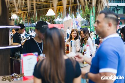 ภาพบรรยากาศงาน SangSom x One Lagoon ที่ One Bangkok — photo 52