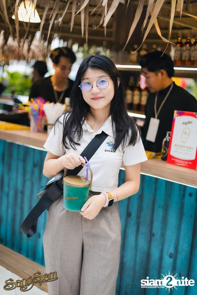 ภาพบรรยากาศงาน SangSom x One Lagoon ที่ One Bangkok — photo 53