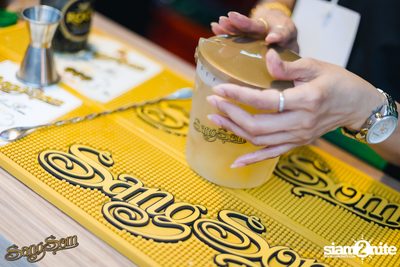 ภาพบรรยากาศงาน SangSom x One Lagoon ที่ One Bangkok — photo 55