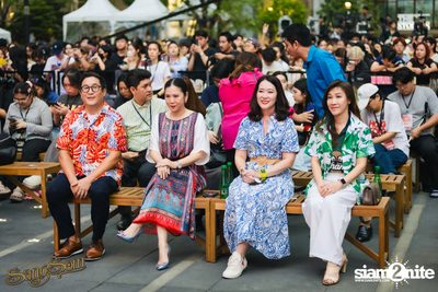ภาพบรรยากาศงาน SangSom x One Lagoon ที่ One Bangkok — photo 63