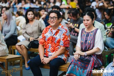 ภาพบรรยากาศงาน SangSom x One Lagoon ที่ One Bangkok — photo 64