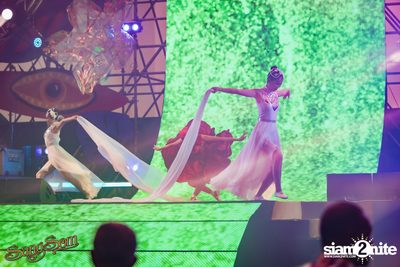 ภาพบรรยากาศงาน SangSom x One Lagoon ที่ One Bangkok — photo 71