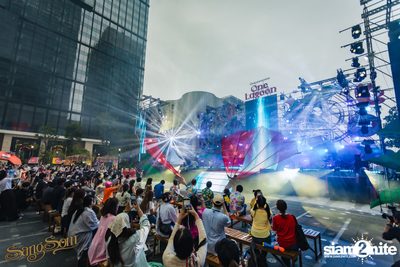 ภาพบรรยากาศงาน SangSom x One Lagoon ที่ One Bangkok — photo 72