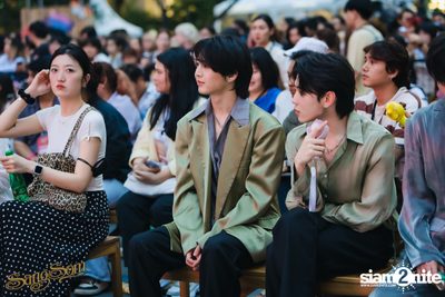 ภาพบรรยากาศงาน SangSom x One Lagoon ที่ One Bangkok — photo 103