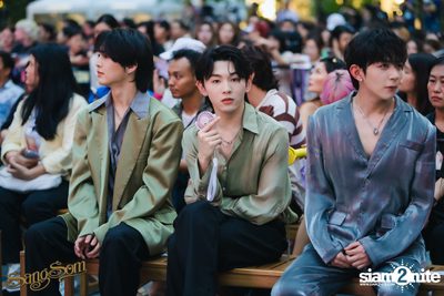 ภาพบรรยากาศงาน SangSom x One Lagoon ที่ One Bangkok — photo 104
