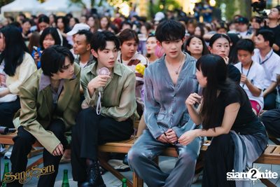 ภาพบรรยากาศงาน SangSom x One Lagoon ที่ One Bangkok — photo 105