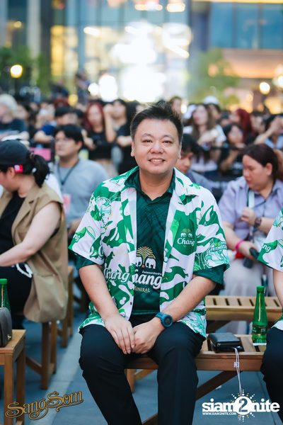 ภาพบรรยากาศงาน SangSom x One Lagoon ที่ One Bangkok — photo 106