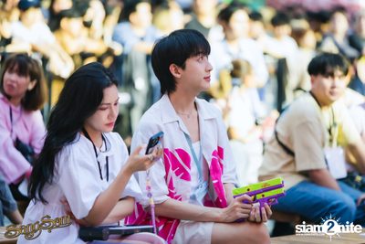 ภาพบรรยากาศงาน SangSom x One Lagoon ที่ One Bangkok — photo 107