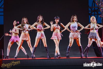 ภาพบรรยากาศงาน SangSom x One Lagoon ที่ One Bangkok — photo 114