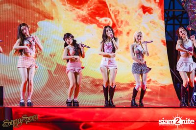 ภาพบรรยากาศงาน SangSom x One Lagoon ที่ One Bangkok — photo 118