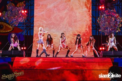 ภาพบรรยากาศงาน SangSom x One Lagoon ที่ One Bangkok — photo 120