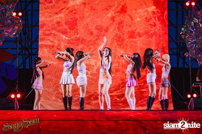 ภาพบรรยากาศงาน SangSom x One Lagoon ที่ One Bangkok — photo 122