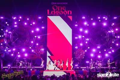 ภาพบรรยากาศงาน SangSom x One Lagoon ที่ One Bangkok — photo 126