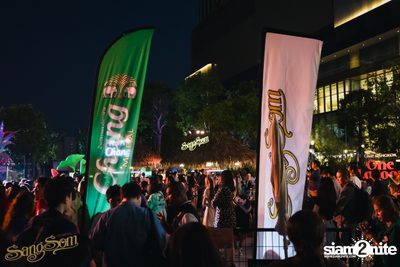 ภาพบรรยากาศงาน SangSom x One Lagoon ที่ One Bangkok — photo 137