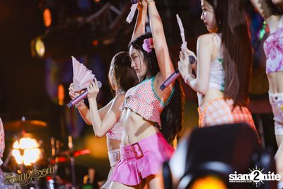 ภาพบรรยากาศงาน SangSom x One Lagoon ที่ One Bangkok — photo 146