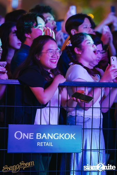 ภาพบรรยากาศงาน SangSom x One Lagoon ที่ One Bangkok — photo 154