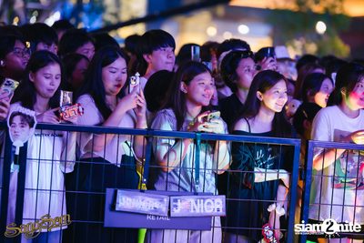 ภาพบรรยากาศงาน SangSom x One Lagoon ที่ One Bangkok — photo 155