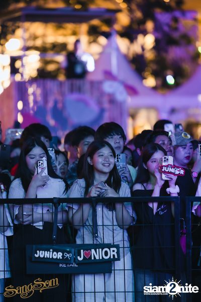 ภาพบรรยากาศงาน SangSom x One Lagoon ที่ One Bangkok — photo 156