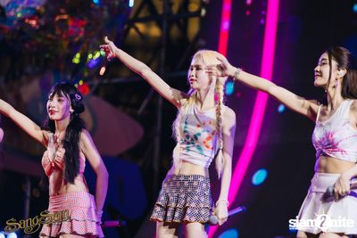 ภาพบรรยากาศงาน SangSom x One Lagoon ที่ One Bangkok — photo 159