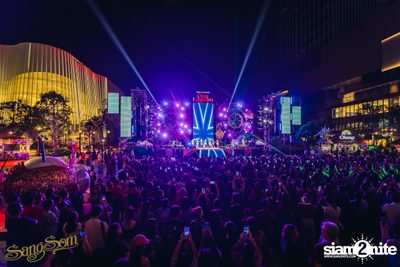 ภาพบรรยากาศงาน SangSom x One Lagoon ที่ One Bangkok — photo 165