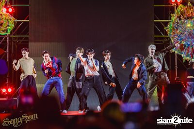 ภาพบรรยากาศงาน SangSom x One Lagoon ที่ One Bangkok — photo 177