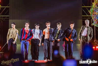 ภาพบรรยากาศงาน SangSom x One Lagoon ที่ One Bangkok — photo 179
