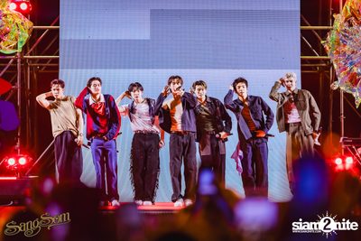 ภาพบรรยากาศงาน SangSom x One Lagoon ที่ One Bangkok — photo 180