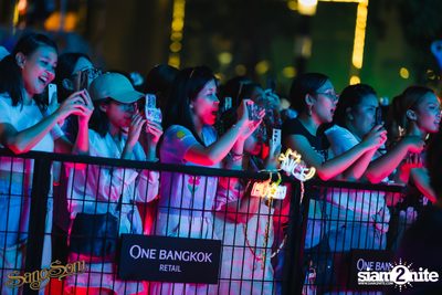 ภาพบรรยากาศงาน SangSom x One Lagoon ที่ One Bangkok — photo 184