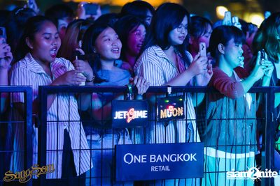 ภาพบรรยากาศงาน SangSom x One Lagoon ที่ One Bangkok — photo 185