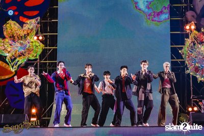 ภาพบรรยากาศงาน SangSom x One Lagoon ที่ One Bangkok — photo 194