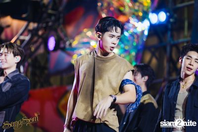 ภาพบรรยากาศงาน SangSom x One Lagoon ที่ One Bangkok — photo 202