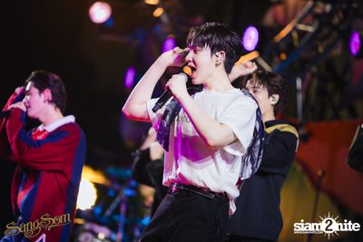 ภาพบรรยากาศงาน SangSom x One Lagoon ที่ One Bangkok — photo 204