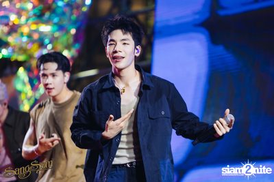 ภาพบรรยากาศงาน SangSom x One Lagoon ที่ One Bangkok — photo 205