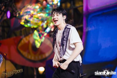 ภาพบรรยากาศงาน SangSom x One Lagoon ที่ One Bangkok — photo 207