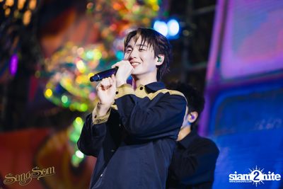 ภาพบรรยากาศงาน SangSom x One Lagoon ที่ One Bangkok — photo 208
