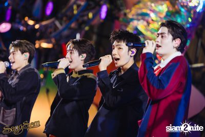 ภาพบรรยากาศงาน SangSom x One Lagoon ที่ One Bangkok — photo 211