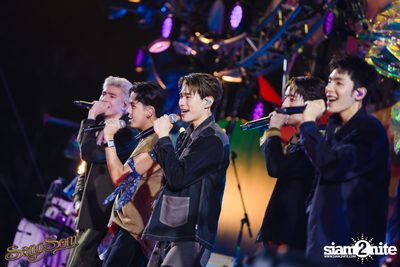 ภาพบรรยากาศงาน SangSom x One Lagoon ที่ One Bangkok — photo 212