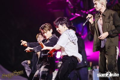 ภาพบรรยากาศงาน SangSom x One Lagoon ที่ One Bangkok — photo 215