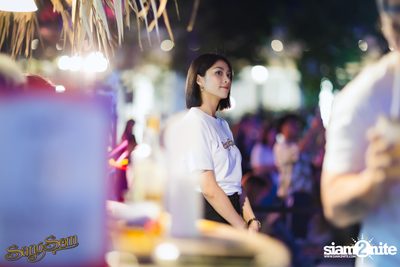 ภาพบรรยากาศงาน SangSom x One Lagoon ที่ One Bangkok — photo 220