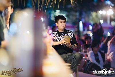 ภาพบรรยากาศงาน SangSom x One Lagoon ที่ One Bangkok — photo 222
