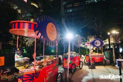 ภาพบรรยากาศงาน SangSom x One Lagoon ที่ One Bangkok — photo 224