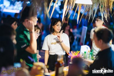 ภาพบรรยากาศงาน SangSom x One Lagoon ที่ One Bangkok — photo 228