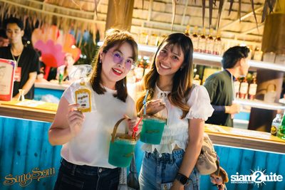 ภาพบรรยากาศงาน SangSom x One Lagoon ที่ One Bangkok — photo 231