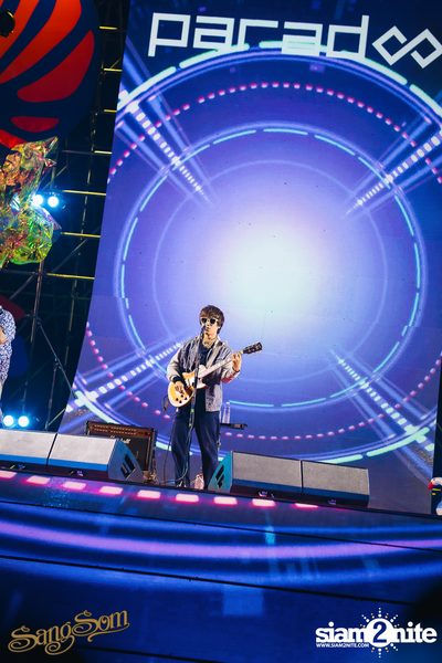 ภาพบรรยากาศงาน SangSom x One Lagoon ที่ One Bangkok — photo 234