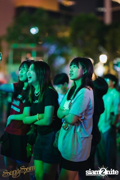 ภาพบรรยากาศงาน SangSom x One Lagoon ที่ One Bangkok — photo 239