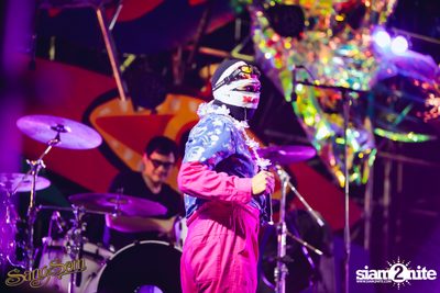 ภาพบรรยากาศงาน SangSom x One Lagoon ที่ One Bangkok — photo 246