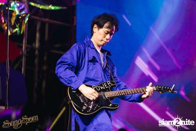 ภาพบรรยากาศงาน SangSom x One Lagoon ที่ One Bangkok — photo 248