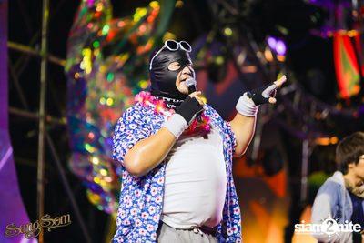 ภาพบรรยากาศงาน SangSom x One Lagoon ที่ One Bangkok — photo 249