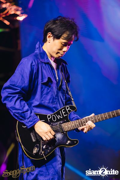 ภาพบรรยากาศงาน SangSom x One Lagoon ที่ One Bangkok — photo 251